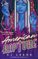American Rapture (TPB) (Leede, C.J.)
