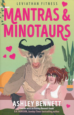 Leviathan Fitness (TPB) nr. 3: Mantras and Minotaurs (Bennett, Ashley)