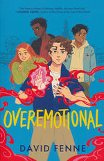 Overemotional (TPB) nr. 1: Overemotional (Fenne, David)