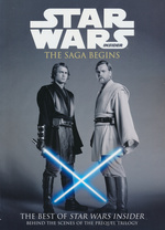Star Wars Insider (TPB) nr. 8: Best of Star Wars Insider: Saga Begins (Star Wars)