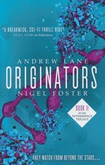 Netherspace (TPB) nr. 2: Originators - TILBUD (så længe lager haves, der tages forbehold for udsolgte varer) (Lane, Andrew & Foster, Nigel)
