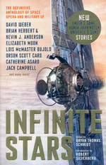 Infinite Stars (TPB) nr. 1: Infinite Stars (Schmidt, Bryan Thomas (Ed.))