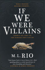 If We Were Villains (TPB) (Rio, M. L. )
