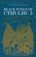 Black Wings of Cthulhu (TPB) nr. 5: Black Wings of Cthulhu: Twenty New Tales of Lovecraftian Horror (Lovecraft, H.P & Andre.)