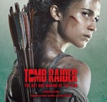Tomb Raider: The Art and Making of the Film (HC) (Art Book) - TILBUD (så længe lager haves, der tages forbehold for udsolgte varer) (Gosling, Sharon)