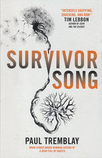 Survivor Song (TPB) (Tremblay, Paul)