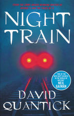 Night Train (TPB) (Quantick, David)