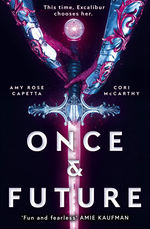 Once & Future (TPB) nr. 1: Once & Future (Capetta, A.R. & McCarthy, Cory)
