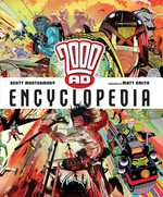 2000 AD Encyclopedia (HC) (Guide Book) (Montgomery, Scott)