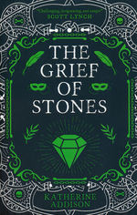 Cemeteries of Amalo, The (UK Edition) (TPB) nr. 2: Grief of Stones, The (Addison, Katherine)