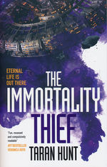 Kystrom Chronicles, The (TPB) nr. 1: Immortality Thief (Hunt, Taran)