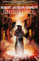Founders Trilogy, The (TPB) nr. 2: Shorefall (Bennett, Robert Jackson)