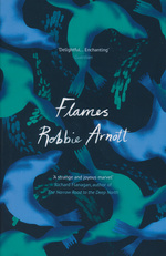 Flames (TPB) - TILBUD (så længe lager haves, der tages forbehold for udsolgte varer) (Arnott, Robbie)