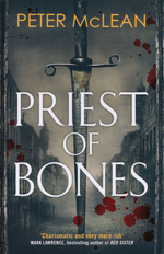 War of the Rose Throne (TPB) nr. 1: Priest of Bones (McLean, Peter)
