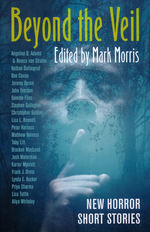 New Horror Short Stories (HC) nr. 2: Beyond the Veil: New Horror Short Stories (Flame Tree Publishing)