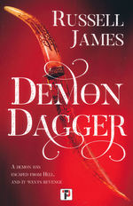 Demon Dagger (TPB) (James, Russell)