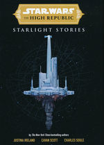 Star Wars Insider (HC)Star Wars High Republic: Starlight Stories (Star Wars)