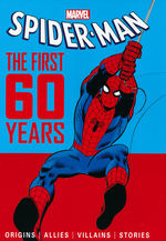 Spider-Man (HC)First 60 Years, The - TILBUD (så længe lager haves, der tages forbehold for udsolgte varer) (Marvel   )