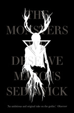 Monsters We Deserve, The (TPB) (Sedgwick, Marcus)