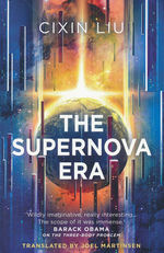 Supernova Era (TPB) (Liu, Cixin)