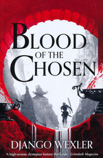 Burningblade & Silvereye (TPB) nr. 2: Blood of the Chosen (Wexler, Django)