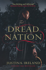 Dread Nation (TPB) nr. 1: Dread Nation - TILBUD (så længe lager haves, der tages forbehold for udsolgte varer) (Ireland, Justina)