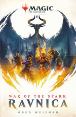 War of the Spark (TPB) nr. 1: Ravnica (af Greg Weisman) (Magic the Gathering)