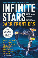 Infinite Stars (TPB) nr. 2: Dark Frontiers (Schmidt, Bryan Thomas (Ed.))