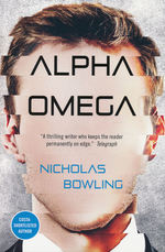 Alpha Omega (TPB) - TILBUD (så længe lager haves, der tages forbehold for udsolgte varer) (Bowling, Nicholas)