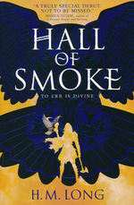 Hall of Smoke (TPB) nr. 1: Hall of Smoke (Long, H. M.)