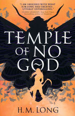 Four Pillars, The (TPB) nr. 2: Temple of No God (Long, H. M.)