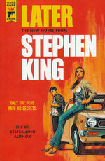 Hard Case Crime (TPB)Later (King, Stephen)