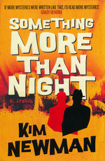 Something More Than Night (TPB) (Newman, Kim)