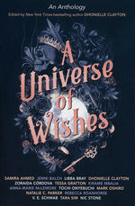 Universe of Wishes, A:  We Need Diverse Books Anthology (TPB) - TILBUD (så længe lager haves, der tages forbehold for udsolgte varer) (Clayton, Dhonielle (Ed.))