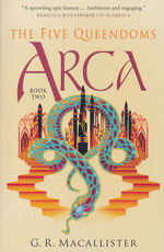 Five Queendoms, The (TPB) nr. 2: Arca (Macallister, G. R.)