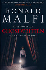 Ghostwritten (TPB) (Malfi, Ronald)