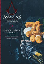 Assassin's Creed: The Culinary Codex (HC) (Cookbook) (Villanova, Thibaud)