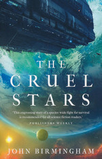 Cruel Stars, The (TPB) nr. 1: Cruel Stars, The (Birmingham, John)