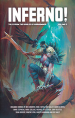 Tales From the Worlds of Warhammer (TPB) nr. 5: Inferno! Vol. 5 (Warhammer 40K)