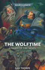 Dawn of Fire (TPB) nr. 3: Wolftime, The (af Gav Thorpe) (Warhammer 40K)