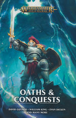 Age of Sigmar (TPB)Oaths and Conquests (Warhammer)