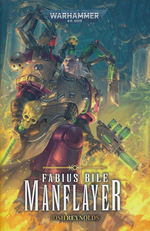 Fabius Bile (TPB) nr. 3: Manflayer (af Josh Raynolds) (Warhammer 40K)