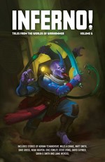Tales From the Worlds of Warhammer (TPB) nr. 6: Inferno! Vol. 6 (Warhammer 40K)