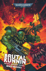 Brutal Kunnin' (af Mike Brooks) (TPB) (Warhammer 40K)