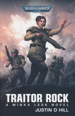Cadia (TPB) nr. 3: Traitor Rock (Warhammer 40K)