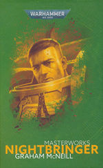 Black Library Masterworks (HC) nr. 3: Nightbringer (af Graham McNeill) (Warhammer 40K)