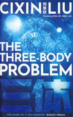 Remembrance of Earth’s Past (HC) nr. 1: Three-Body Problem, The - SIGNERET (Liu, Cixin)