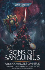 Blood Angels Omnibus (TPB)Sons of Sanguinius (af Nick Kyme) (Warhammer 40K)