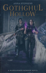 Warhammer Horror (TPB)Gothghul Hollow (af Anna Stephens) (Warhammer)