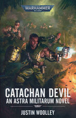 Astra Militarum (TPB) nr. 2: Catachan Devil (af Justin Woolley) (Warhammer 40K)